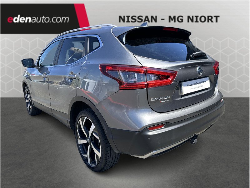 Nissan Qashqai - Photo 3