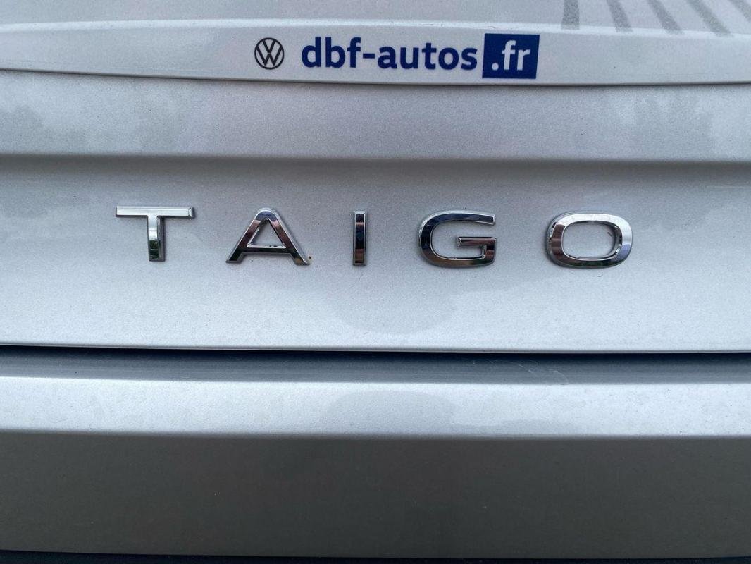 Volkswagen Taigo - Photo 27