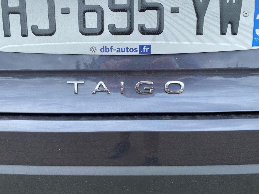 Volkswagen Taigo - Photo 27