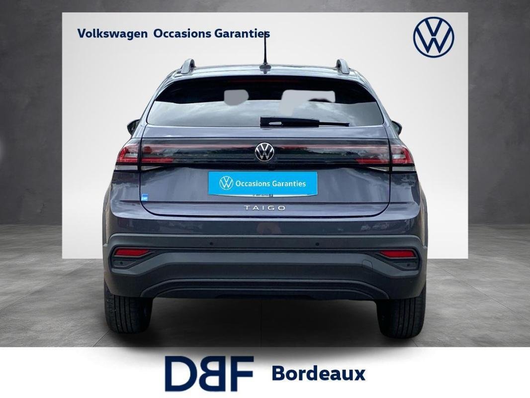 Volkswagen Taigo - Photo 4