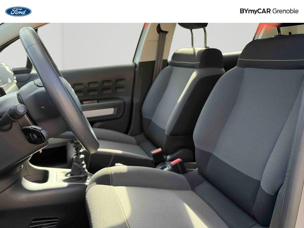 Citroën C3 - Photo 11