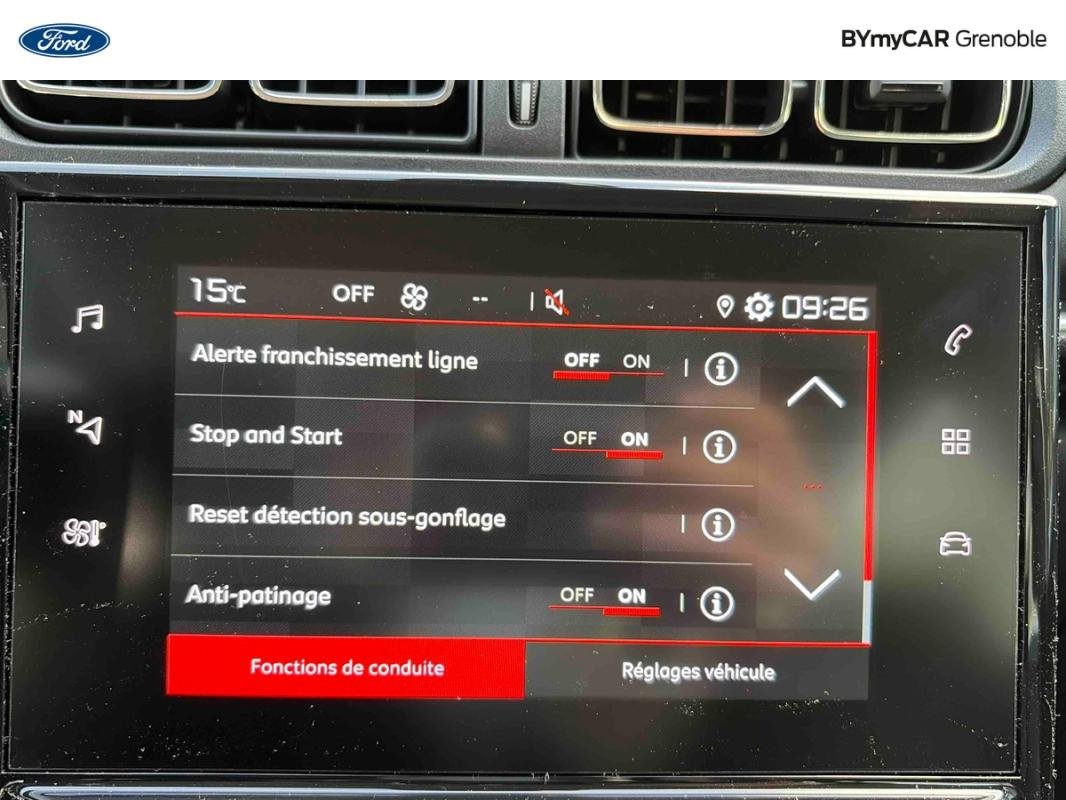 Citroën C3 - Photo 16