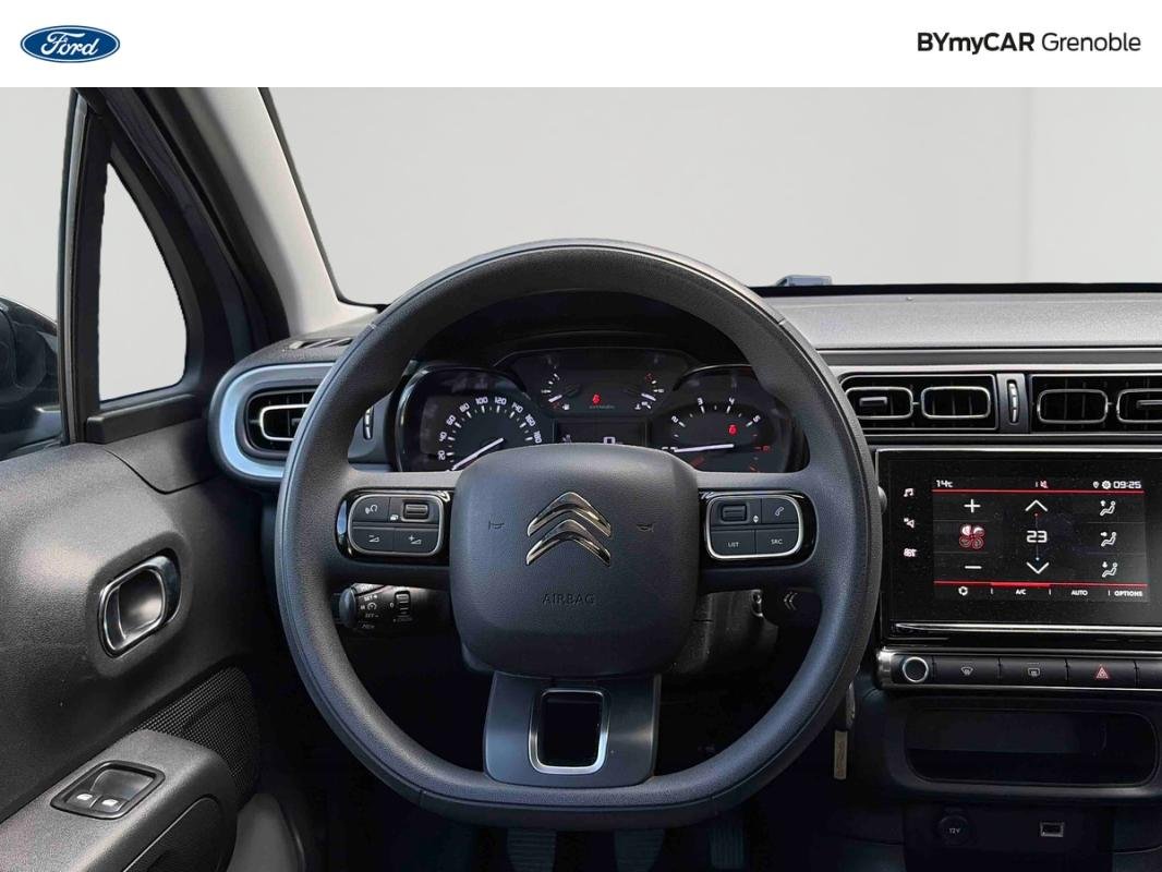 Citroën C3 - Photo 10