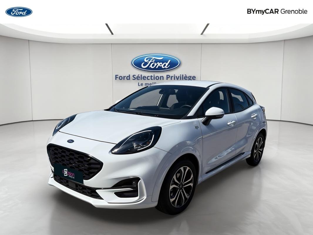 Ford Puma - Photo 1