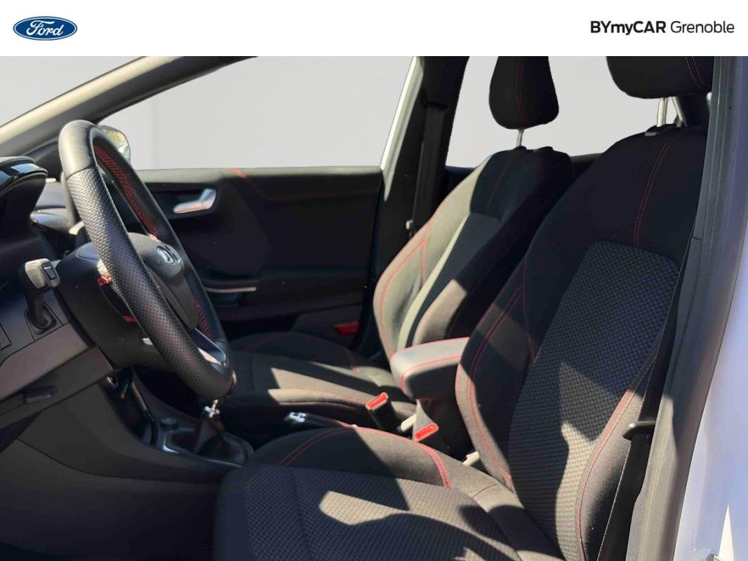 Ford Puma - Photo 11