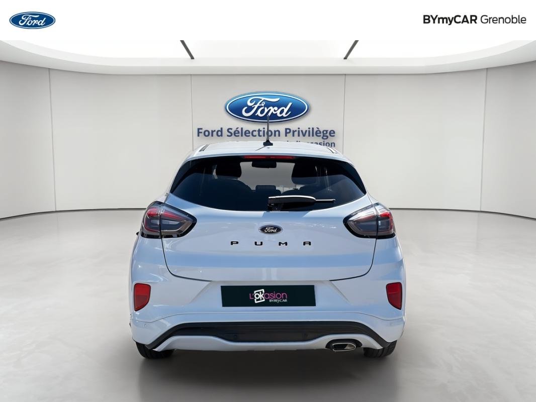 Ford Puma - Photo 4
