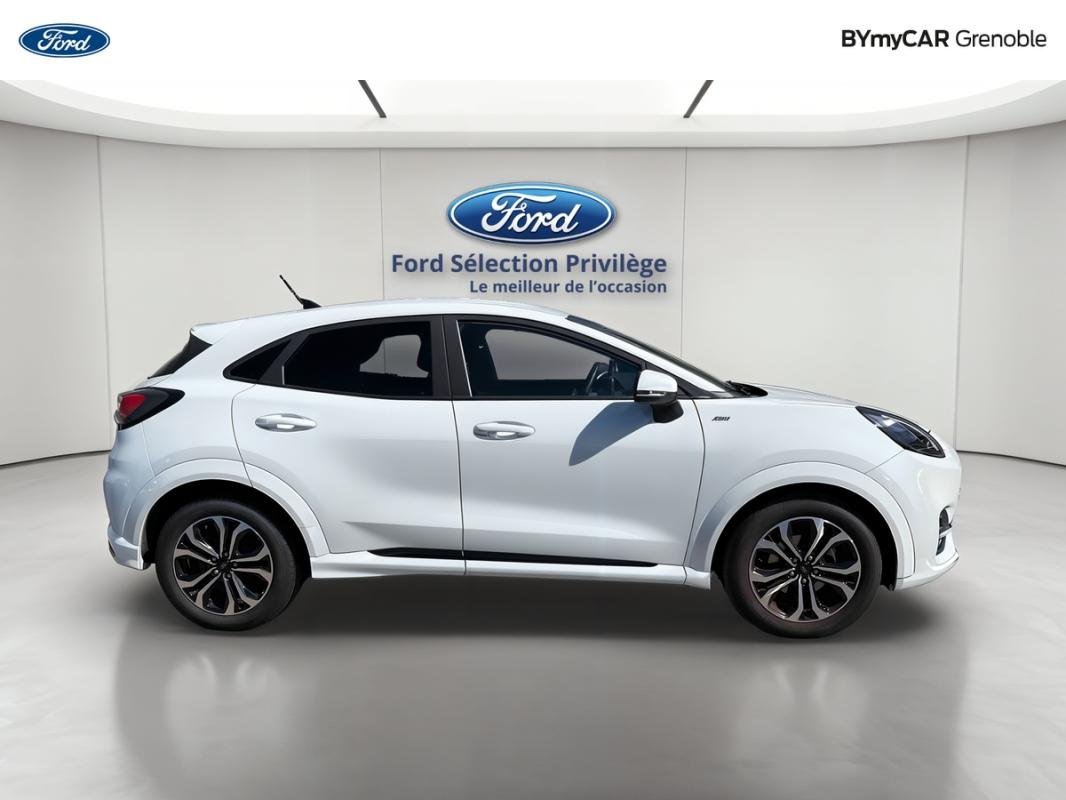 Ford Puma - Photo 6