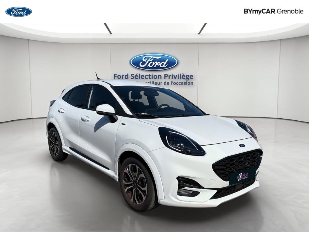 Ford Puma - Photo 7