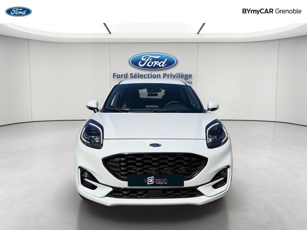 Ford Puma - Photo 8