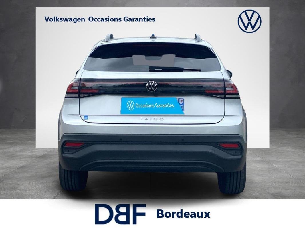 Volkswagen Taigo - Photo 4