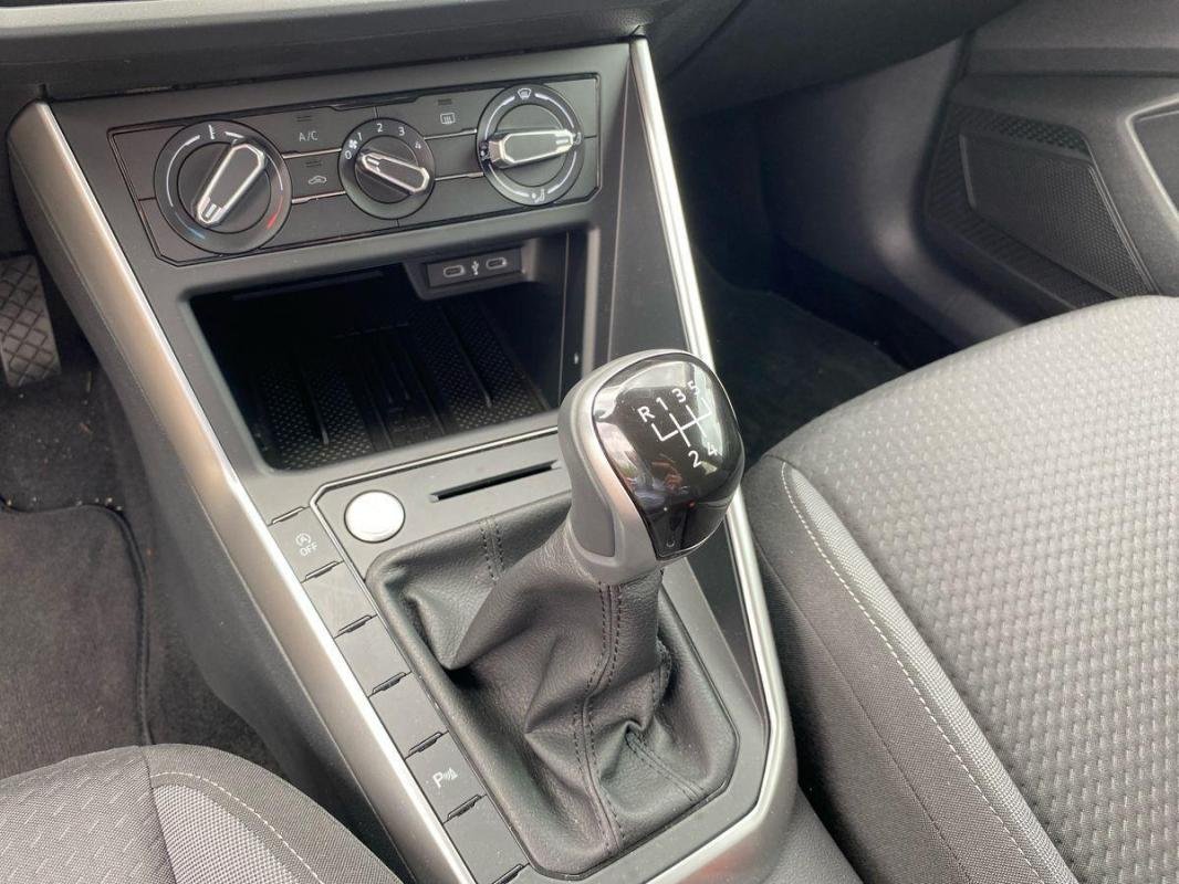 Volkswagen Taigo - Photo 11