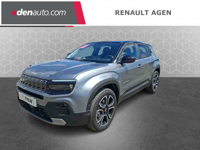 Jeep Avenger - Photo 1