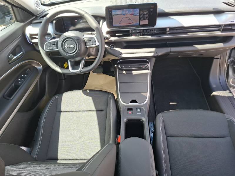 Jeep Avenger - Photo 14