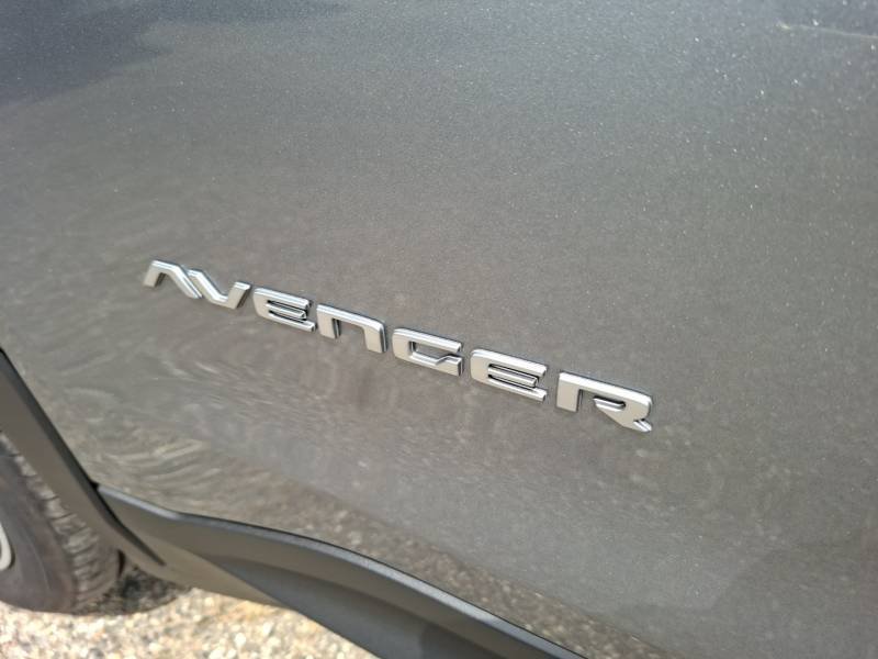 Jeep Avenger - Photo 26