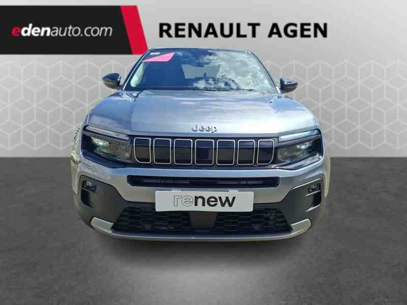 Jeep Avenger - Photo 8