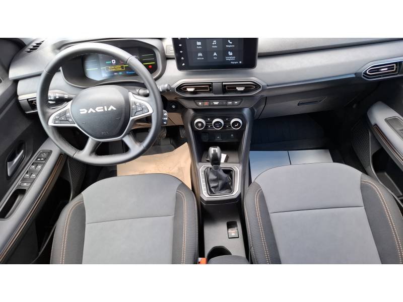 Dacia Jogger - Photo 19