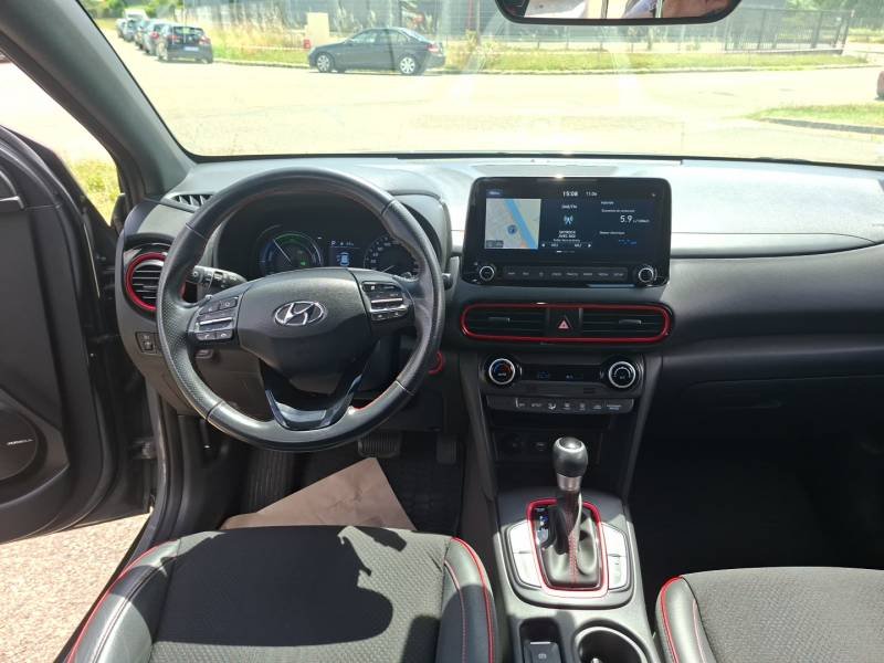 Hyundai Kona - Photo 11