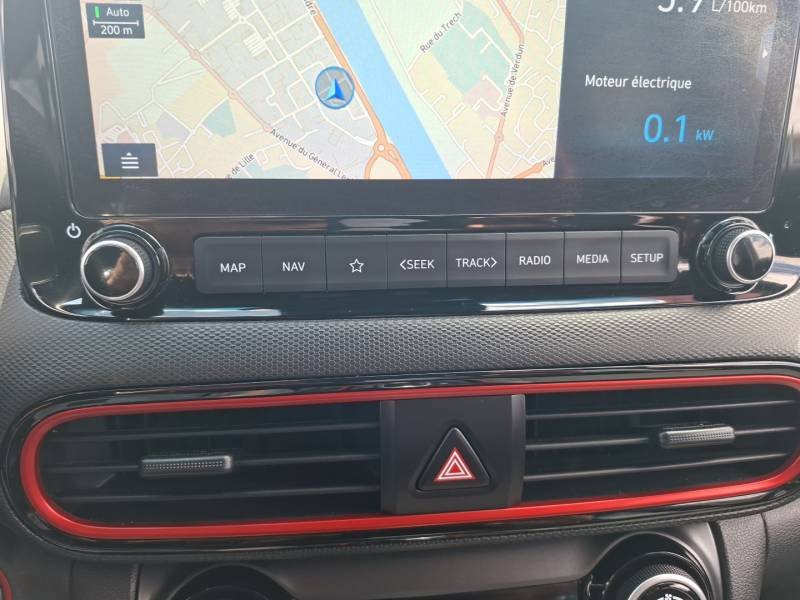 Hyundai Kona - Photo 22