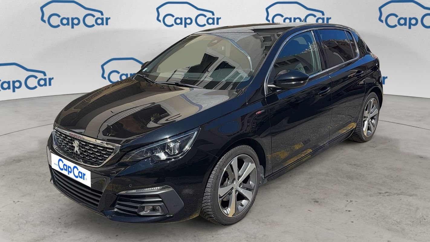 Peugeot 308 - Photo 1
