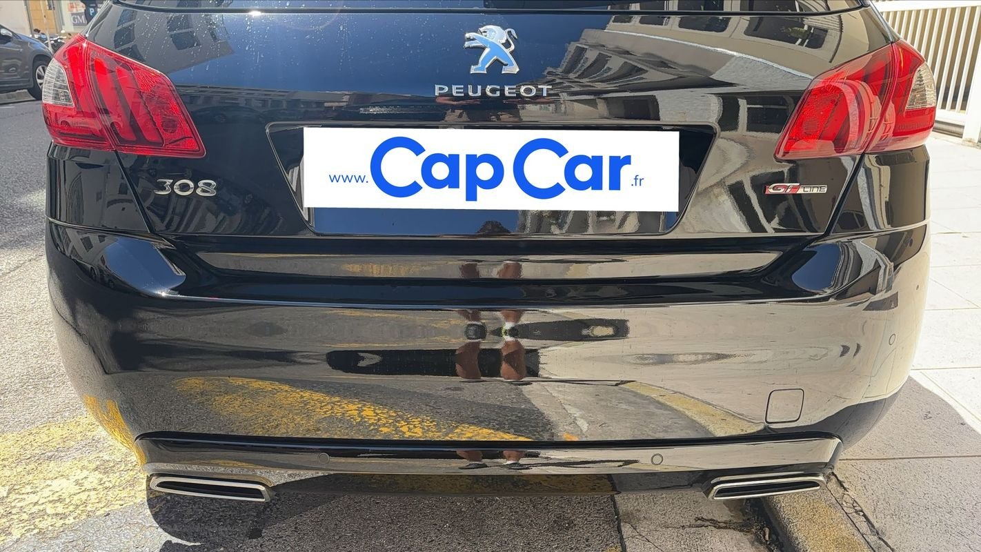 Peugeot 308 - Photo 21