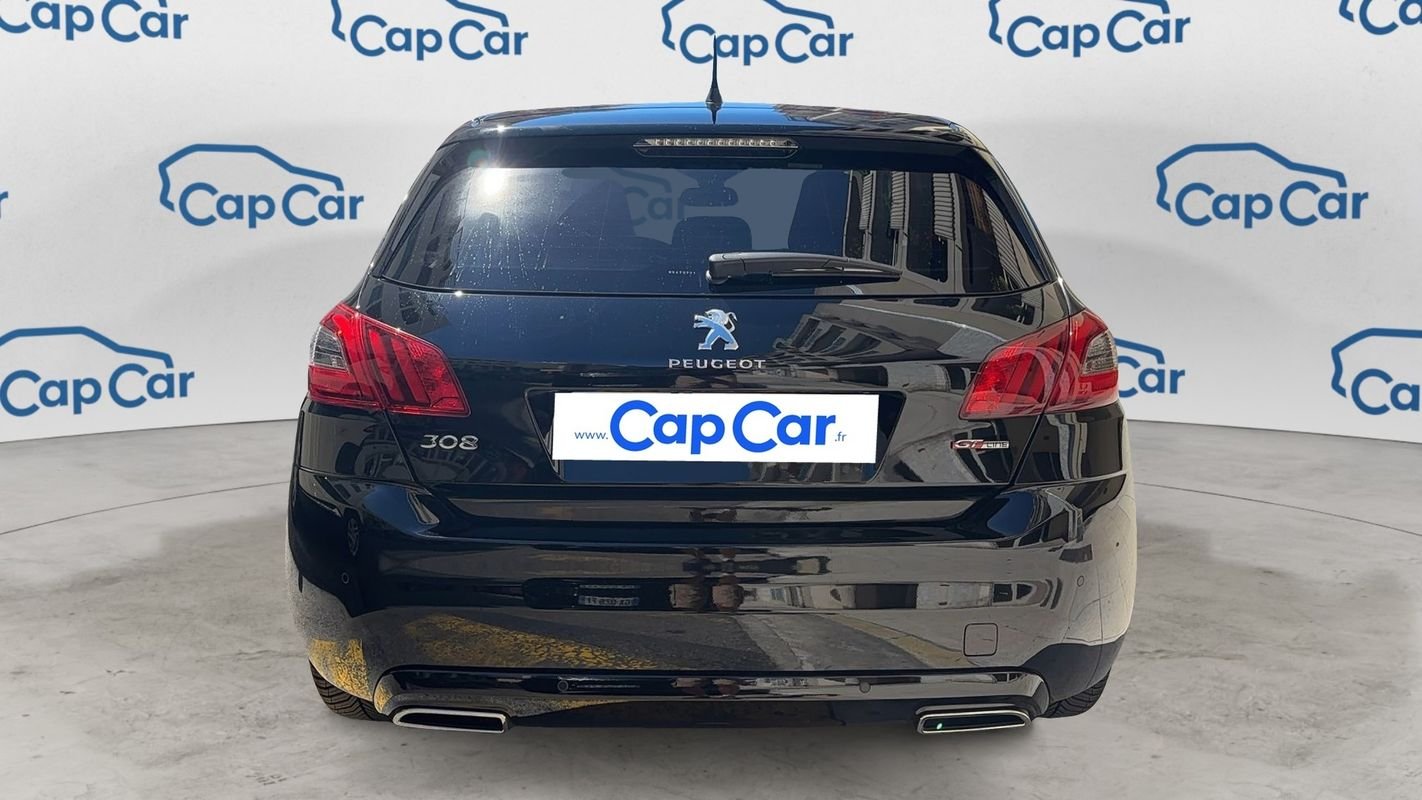 Peugeot 308 - Photo 3