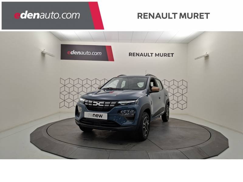 Dacia Spring - Photo 1