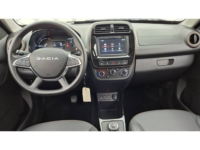 Dacia Spring - Photo 11