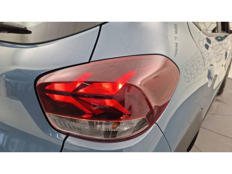 Dacia Spring - Photo 40