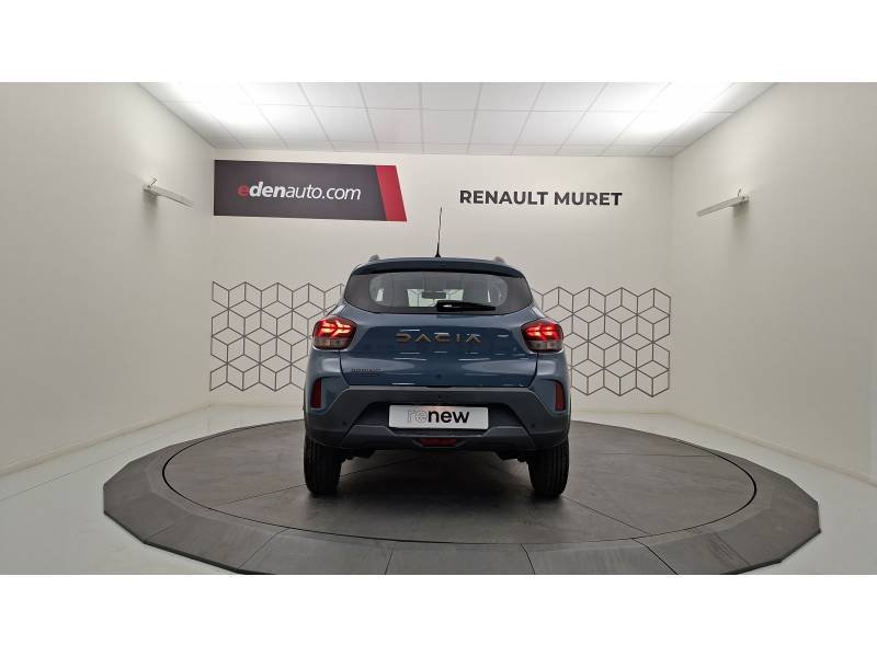 Dacia Spring - Photo 4