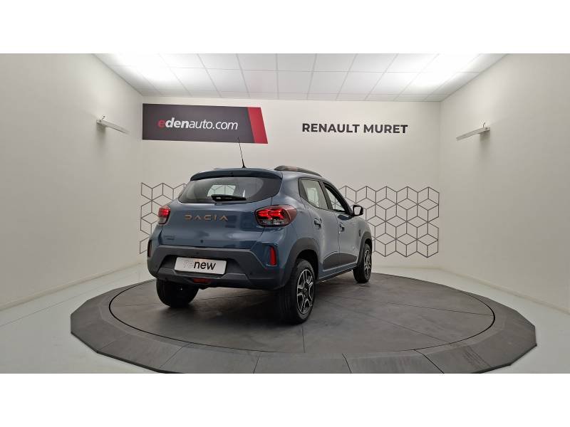 Dacia Spring - Photo 5