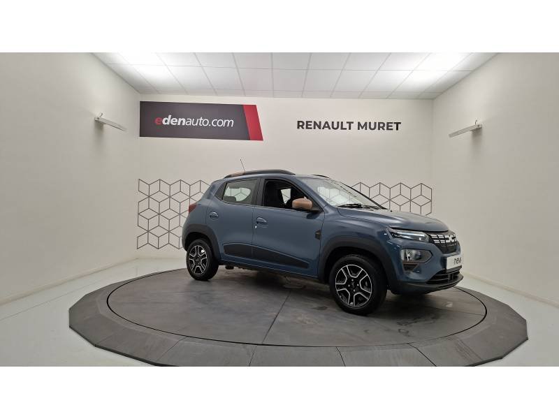 Dacia Spring - Photo 7