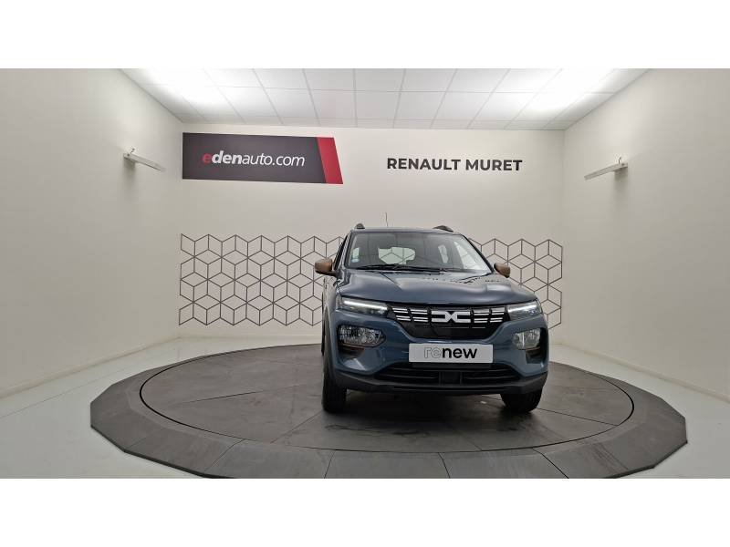 Dacia Spring - Photo 8
