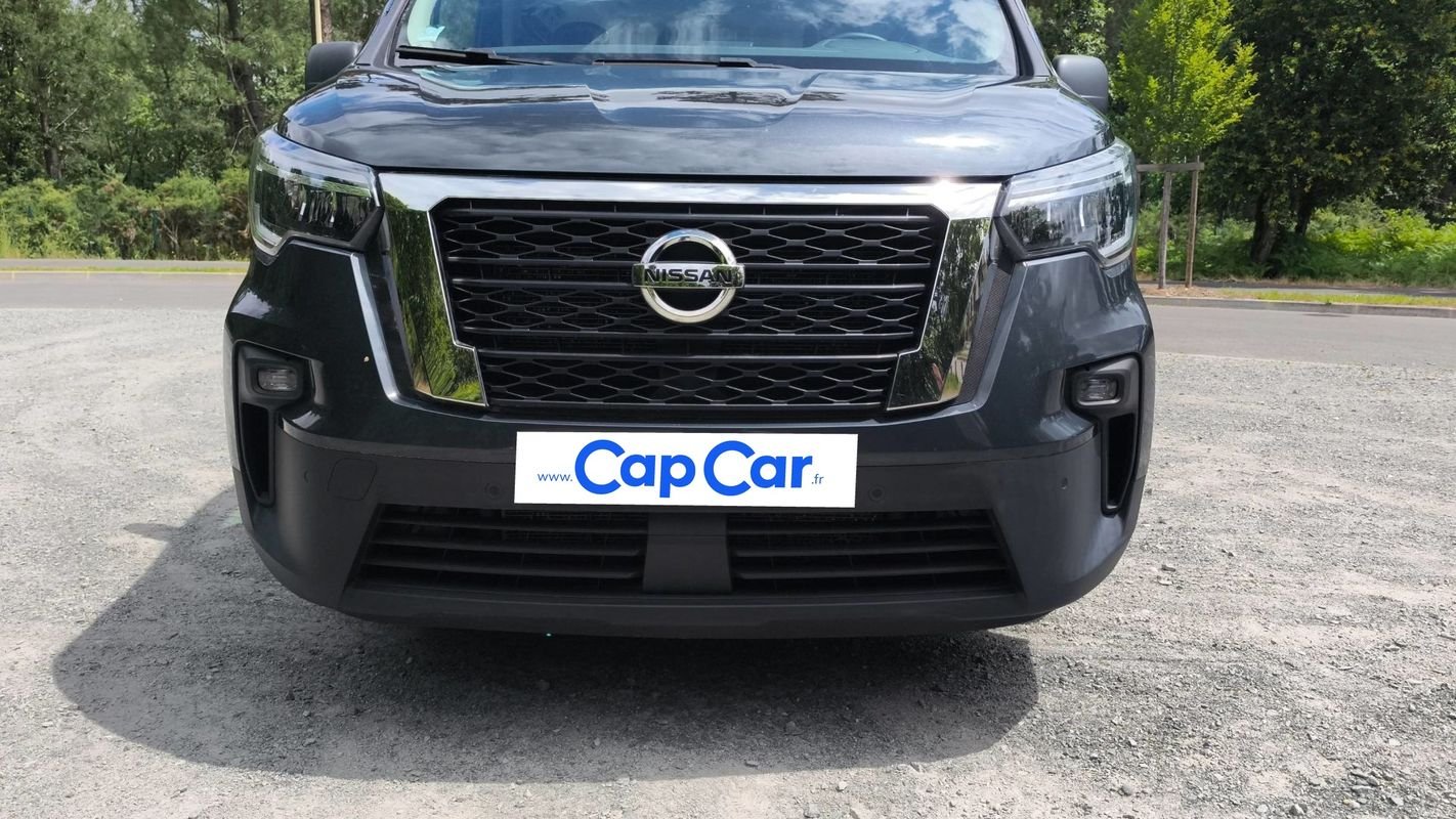 Nissan NV300 - Photo 20