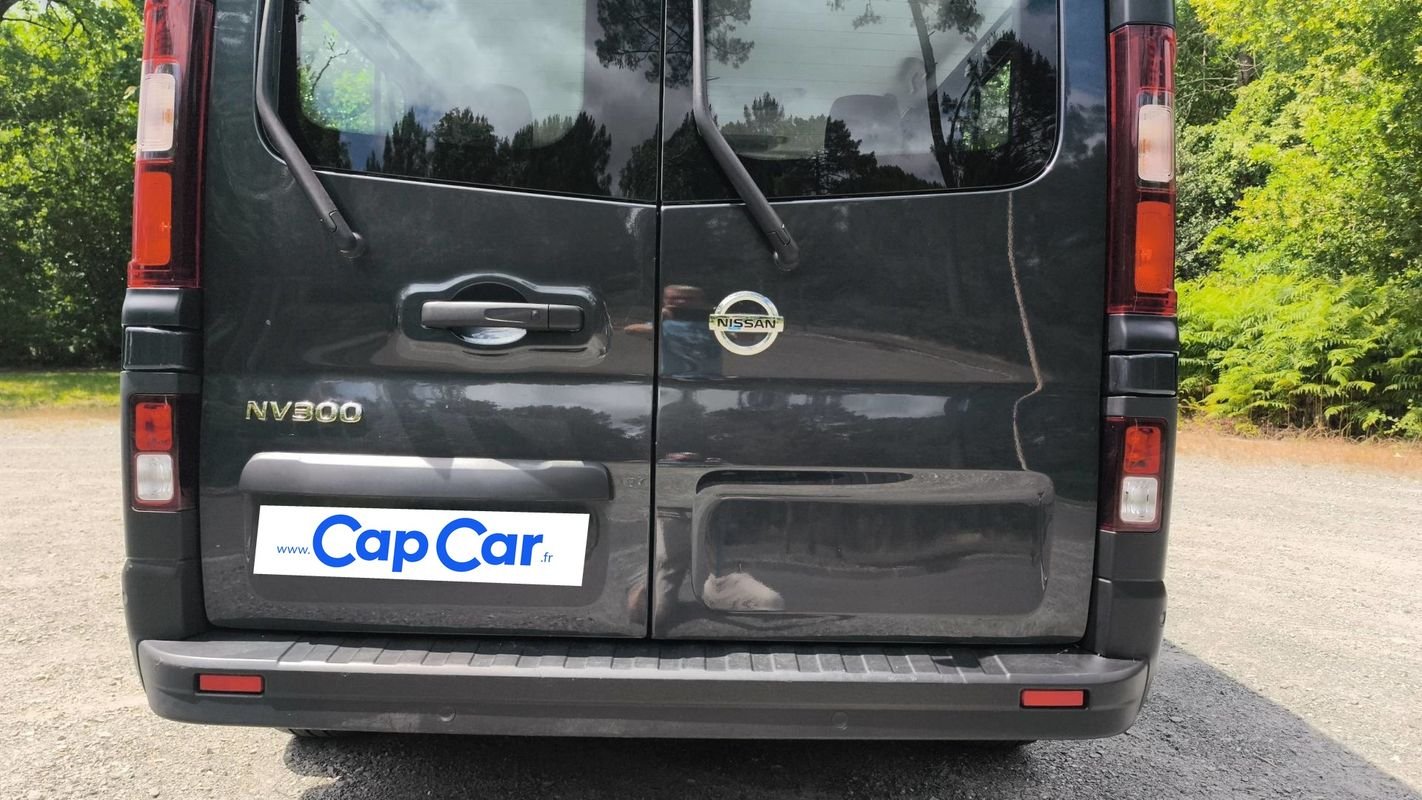 Nissan NV300 - Photo 21