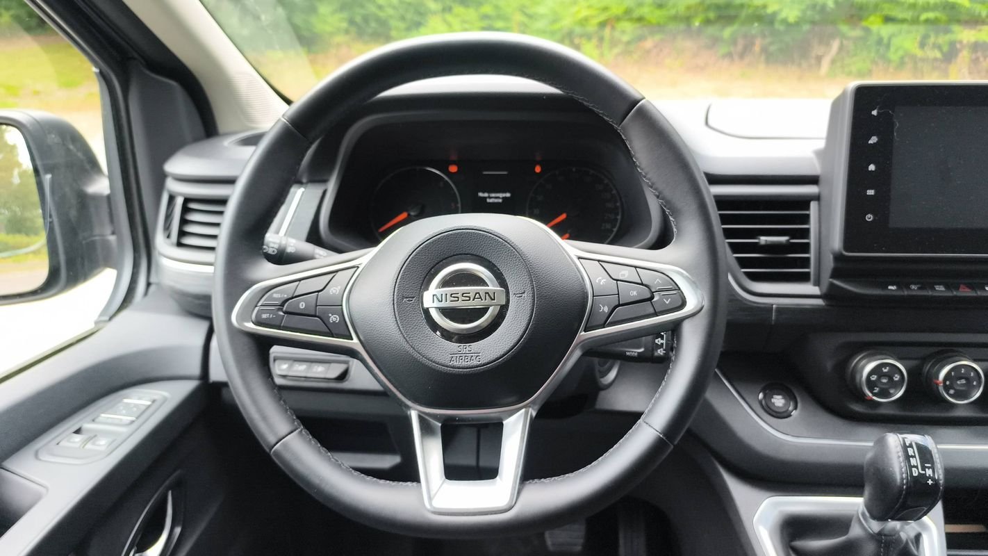 Nissan NV300 - Photo 23