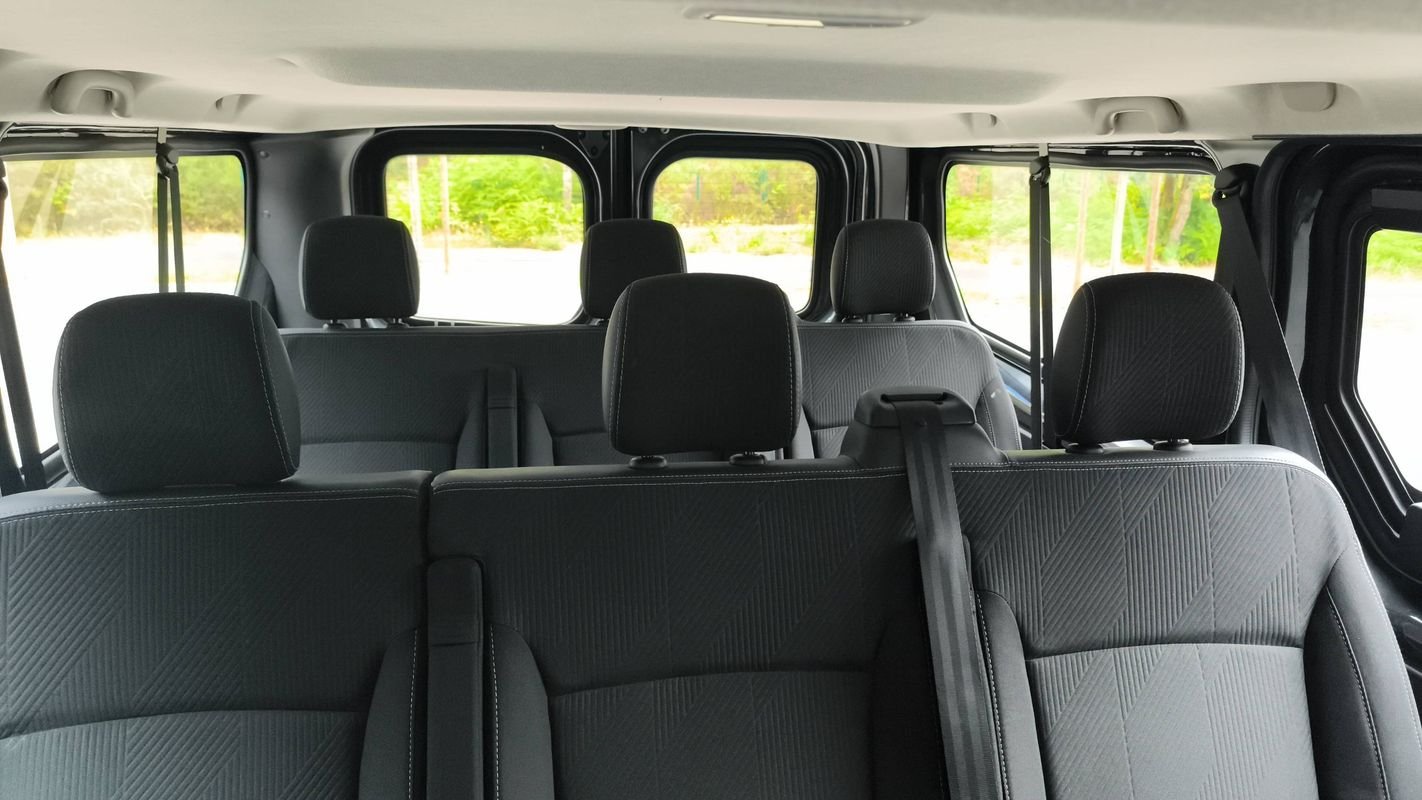 Nissan NV300 - Photo 29
