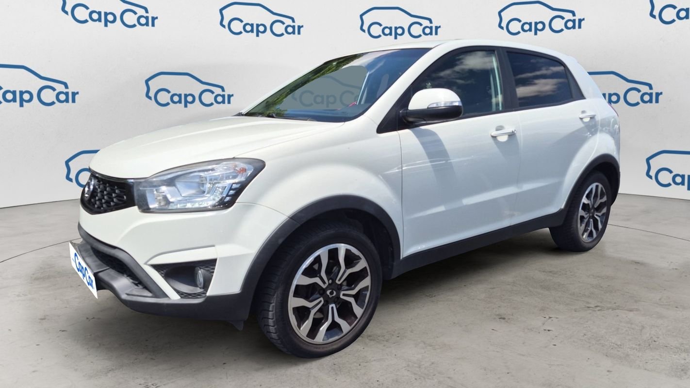 Ssangyong Korando - Photo 1