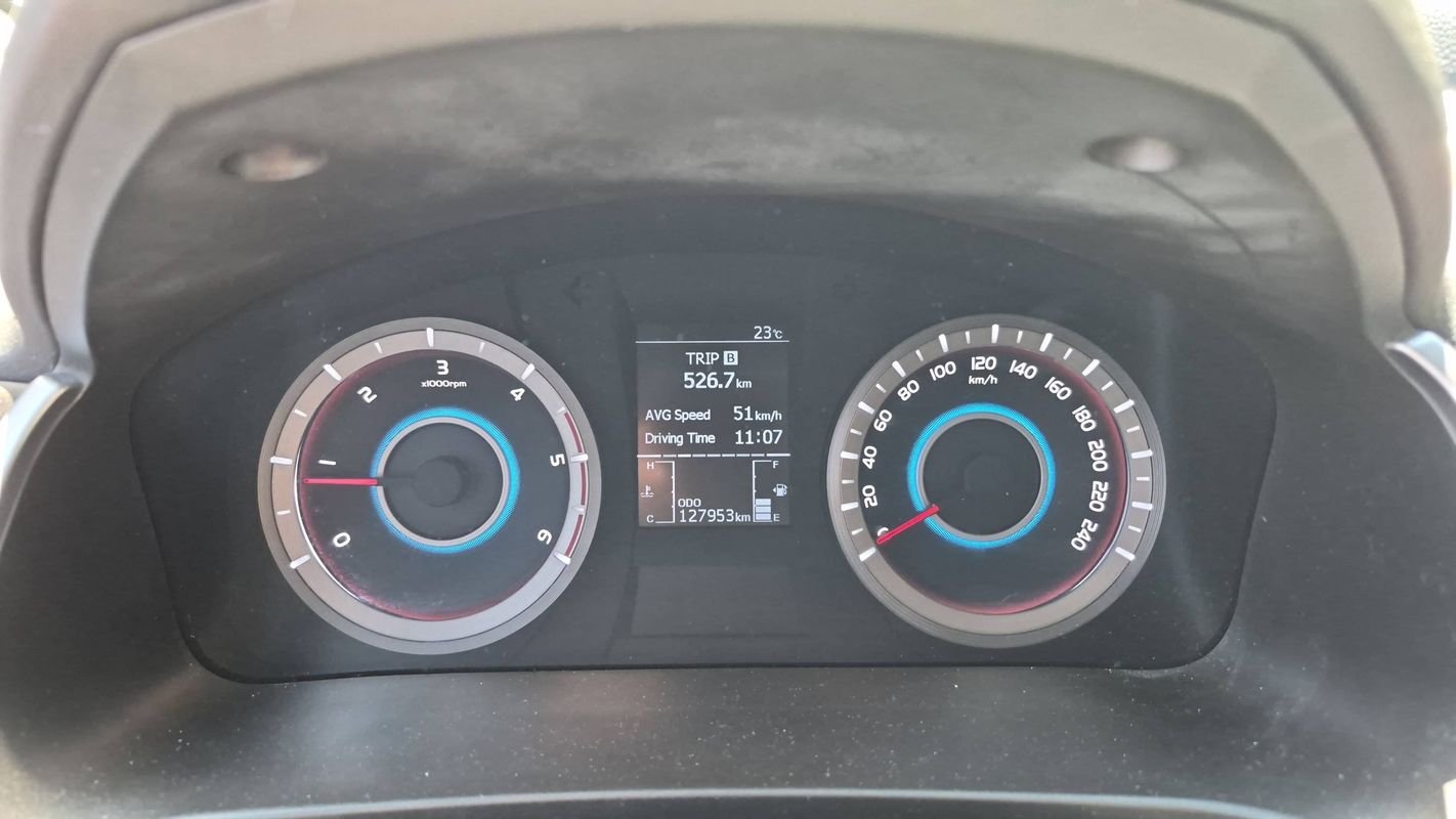 Ssangyong Korando - Photo 12