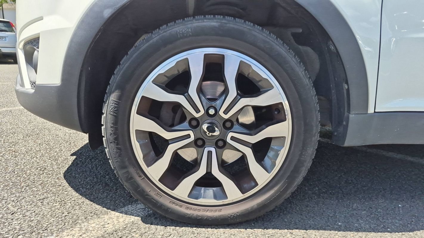 Ssangyong Korando - Photo 18