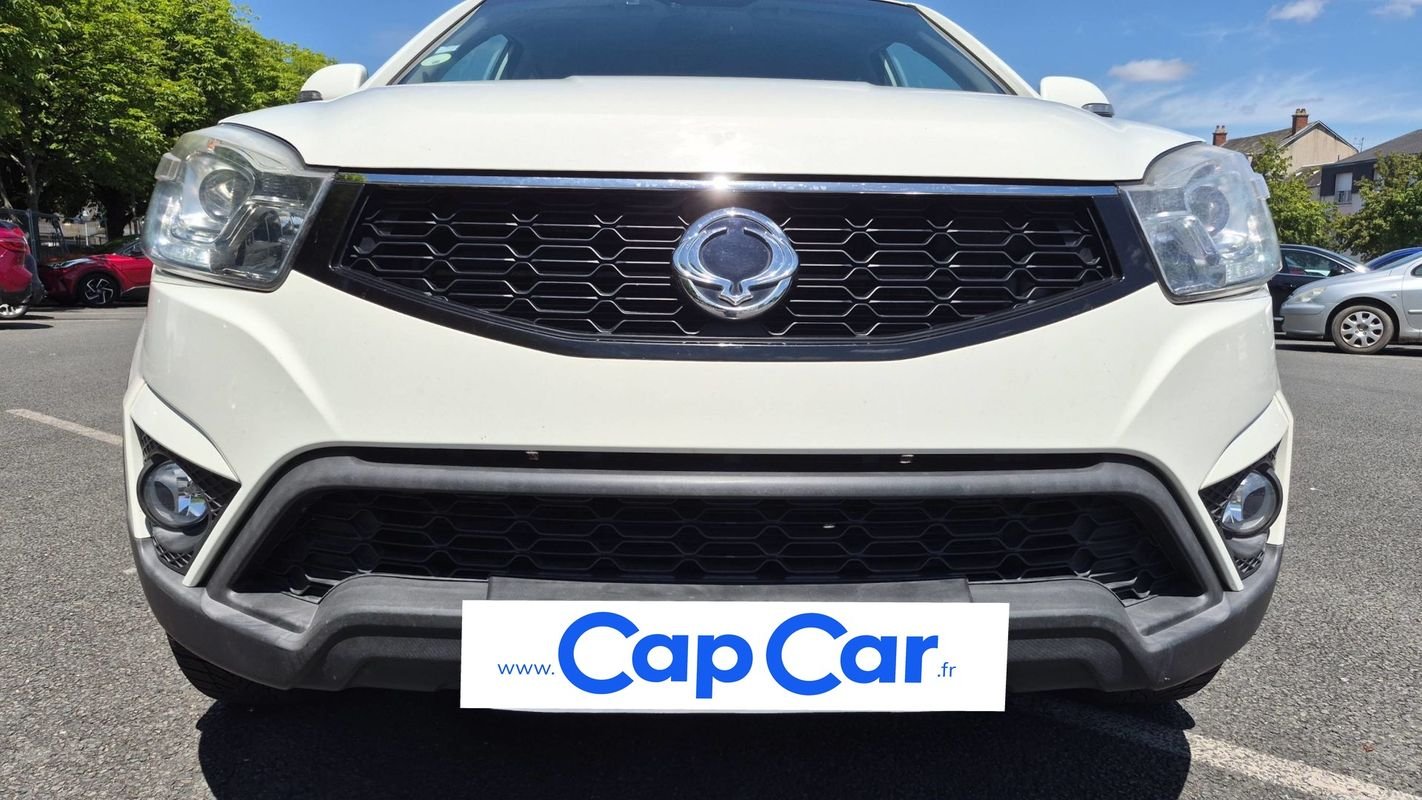 Ssangyong Korando - Photo 20