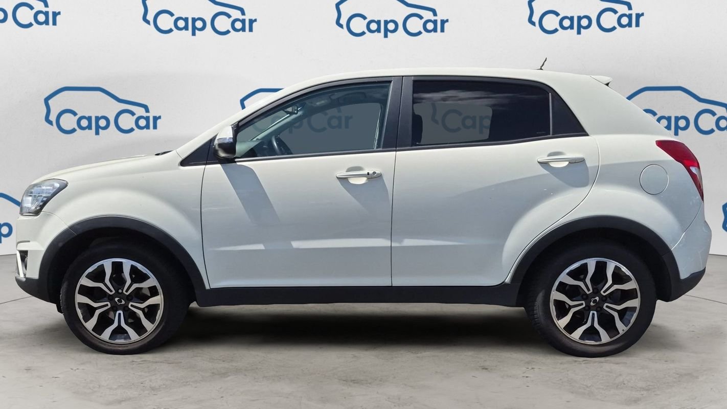 Ssangyong Korando - Photo 2