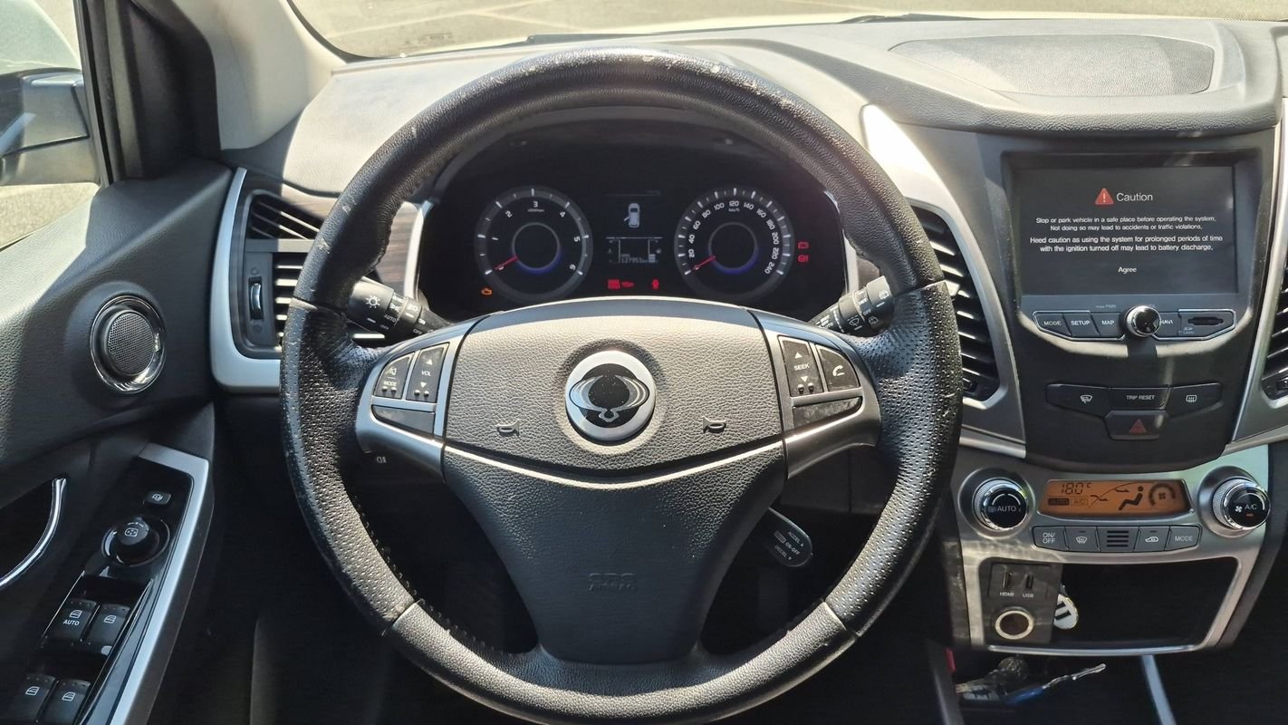 Ssangyong Korando - Photo 23
