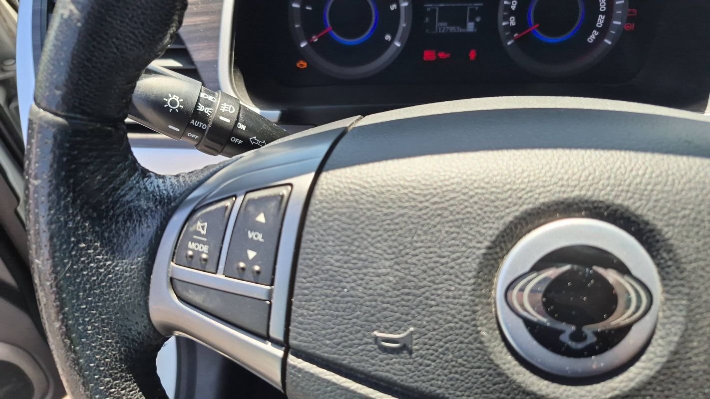 Ssangyong Korando - Photo 28