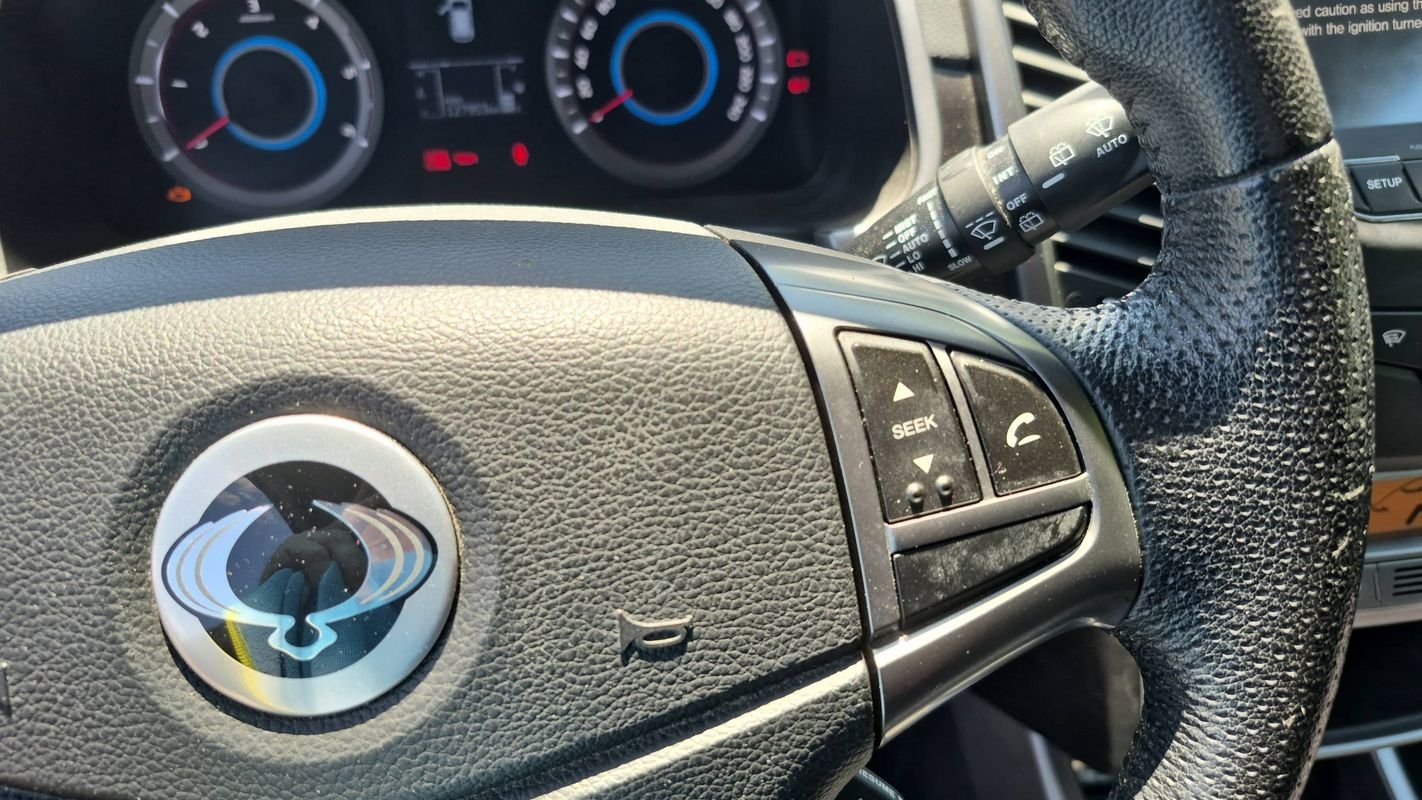 Ssangyong Korando - Photo 29