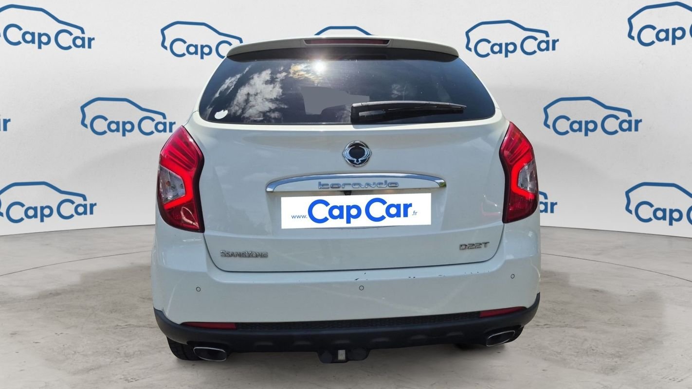 Ssangyong Korando - Photo 3