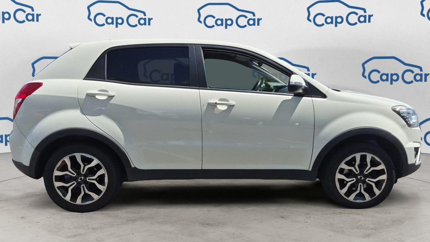 Ssangyong Korando - Photo 4