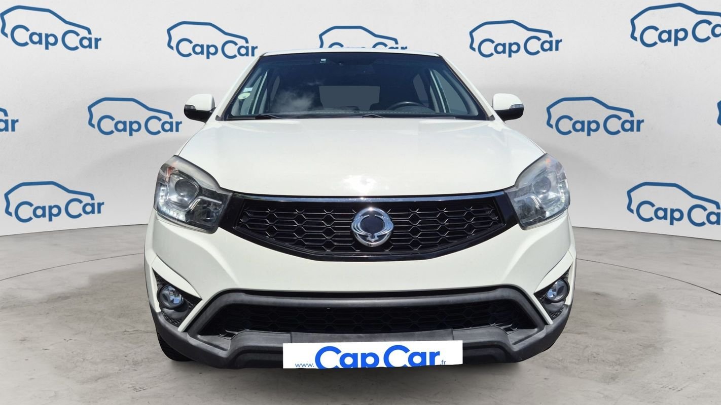 Ssangyong Korando - Photo 5