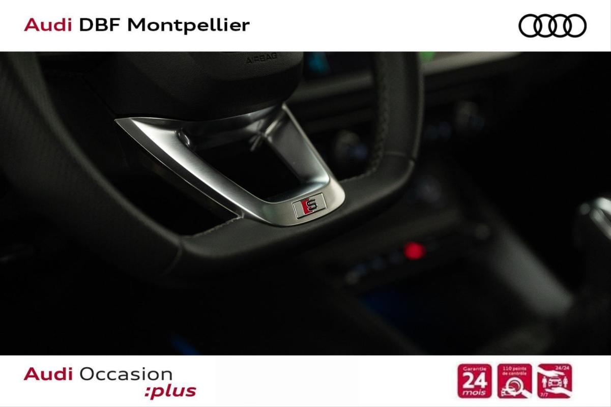 Audi Q3 Sportback - Photo 20
