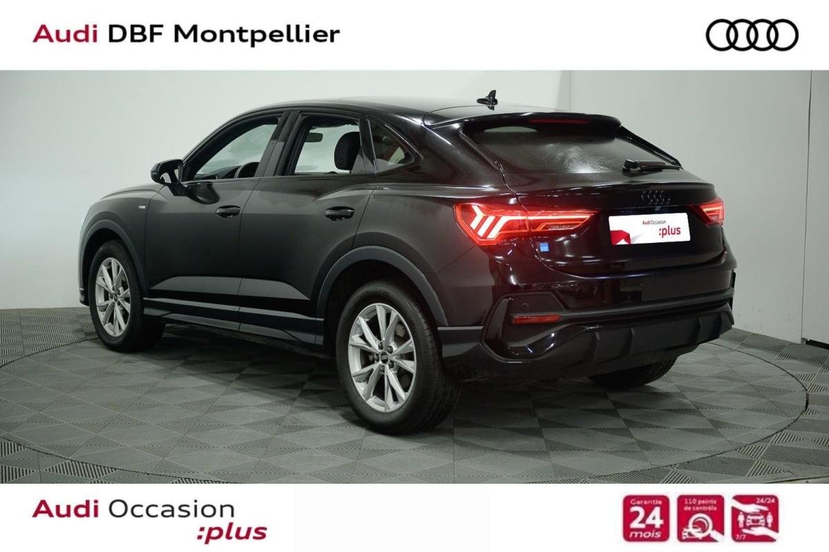 Audi Q3 Sportback - Photo 21