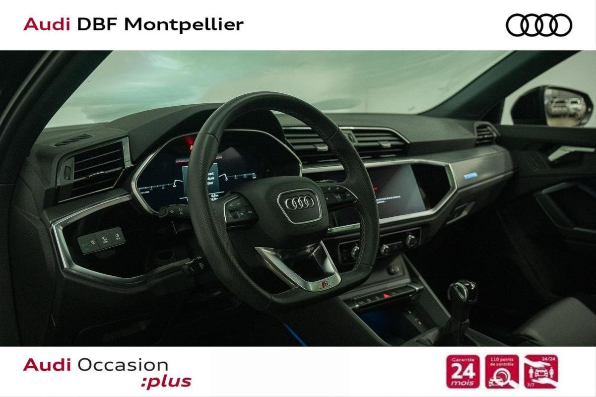 Audi Q3 Sportback - Photo 9